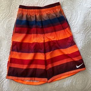 Boys Nike Bathing Suit